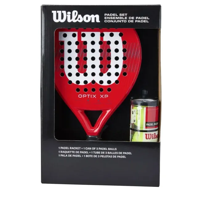 Padel racket Wilson Optix XP