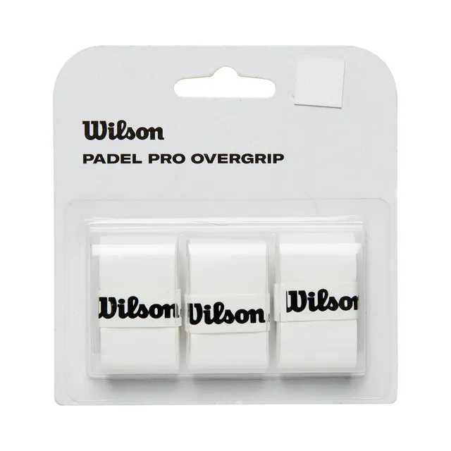 Wilson Pro Overgrip Verpakking 3 stuks