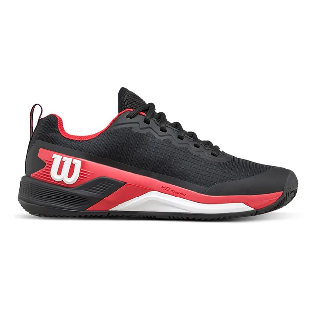Wilson Rush Pro 4.5 Clay FW25 men's padel shoes