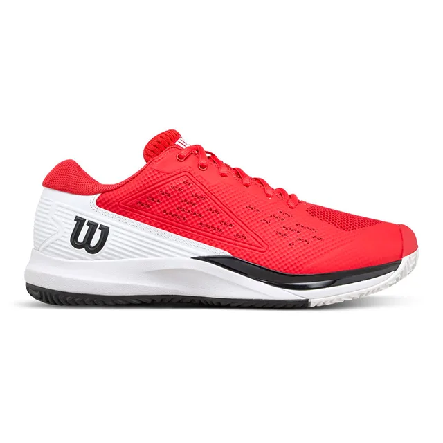 Wilson Rush Pro Ace FW25 Men's Padel Shoes with Herringbone Sole