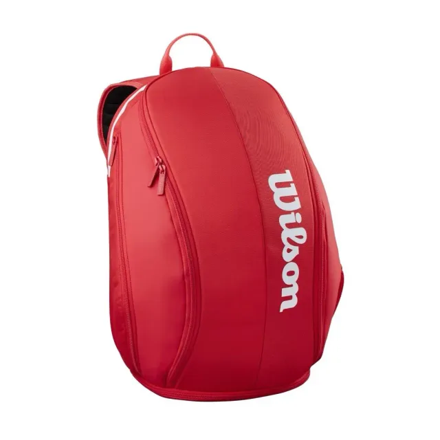 Wilson Super Tour Padel Bag Red 2026 (Racket Bag)