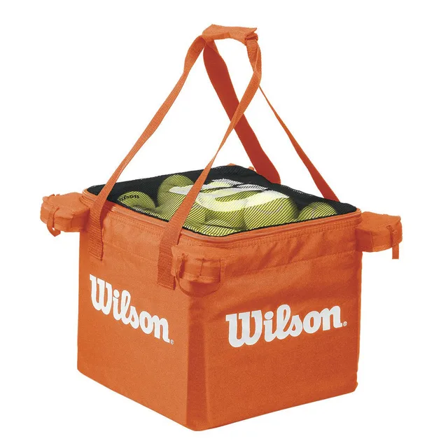 Wilson Tennis Teaching Cart Ballentas Vervanging-Oranje