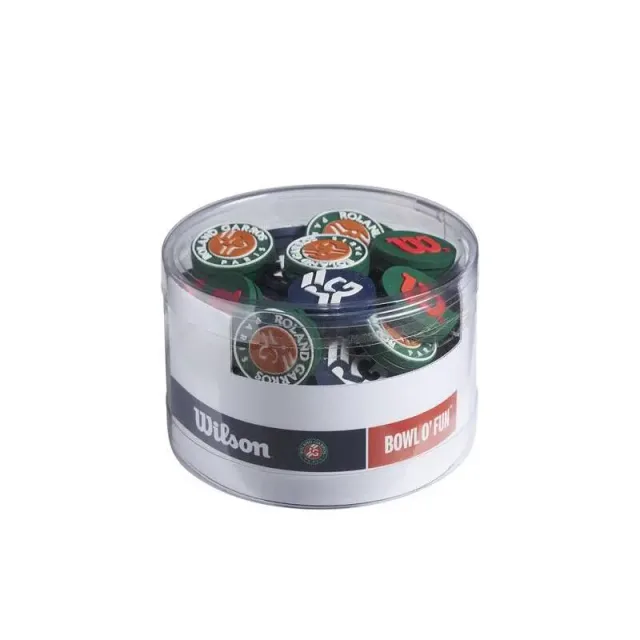 Tennisball demper Wilson RG Vibra Collection Bowl