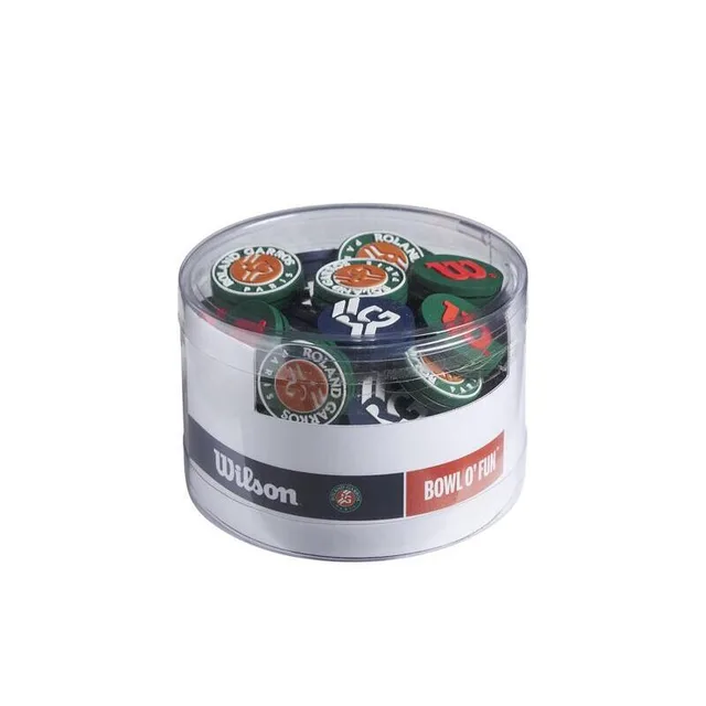 Tennisball demper Wilson RG Vibra Collection Bowl