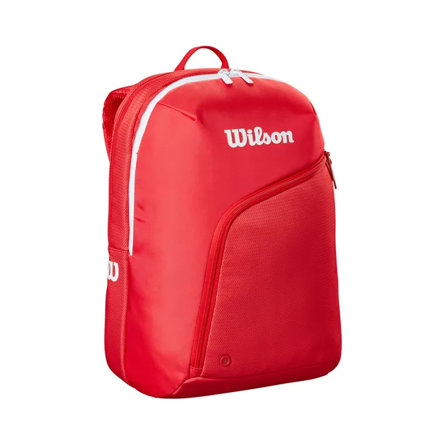 Wilson Tour Red Padel Rugzak