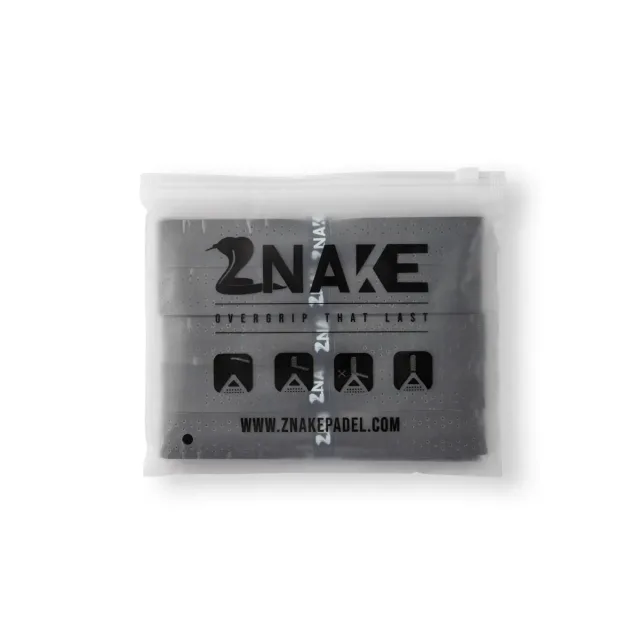 Padel overgrip Znake Grips Viper (x5)